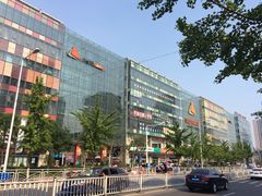 -丽达购物中心(崂山店)