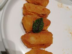 咸蛋黄焗南瓜-阿五黄河大鲤鱼(海尚店)