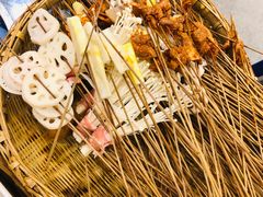 -马路边边串串香(双井直营店)