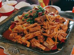 -炭舍干锅(华发商都店)