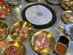-哈哈碳都·牛肋条无限自助烤肉(台江万达店)