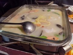 -青叶202都市餐厅(迪诺水镇店)