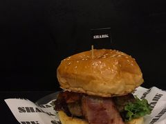 -shark burger·鲨鱼汉堡(交子大道店)