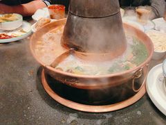 -南门四季铜锅涮肉(大屯·北苑店)