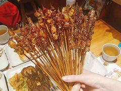 -木屋烧烤(白石洲店)