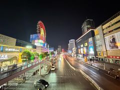 -泰盛楼顶摩天轮