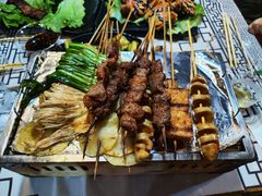 -云晓光头烧烤吧(盛夏店)