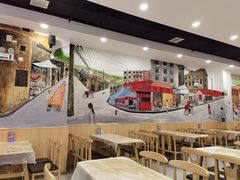 -江城燕子大排档(江汉路步行街店)