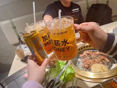 -Ant 蚂蚁洞烤肉·大营地(上海静安大悦城店)