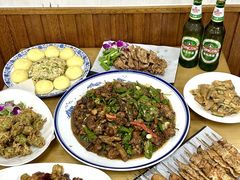 -食鸡公社辣子鸡·潍坊菜·烧烤