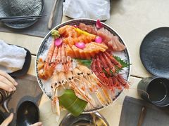 -粤海喜来登酒店-班妮海鲜铁板烧和牛放题餐厅(天河城店)