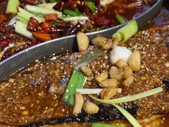 -集草轩·重庆麻辣烤鱼(西湖道店)