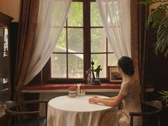 -中山路壹号传奇club·啤酒花园餐厅