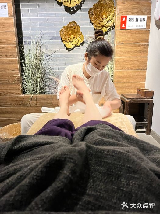 Dragonfly 悠庭·按摩Spa(苏州中心广场店)图片