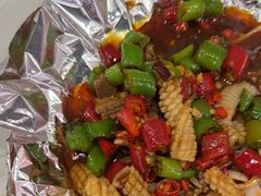 -江城燕子大排档(江汉路步行街店)