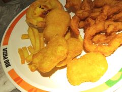 -比格比萨自助(宝山日月光店)