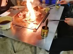 -罗姐烧烤(东风路一段店)