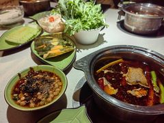 -一叶一世界•素食餐厅(环球中心店)