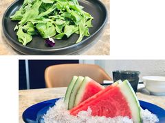 冰草刺身-106餐厅(山水文园店)