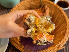 -蟹村草堂·苏式园林人文农家·大闸蟹