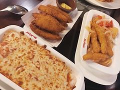 -麦当劳(静安寺店)