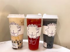 -茶力的小怪兽(梅林卓悦汇店)