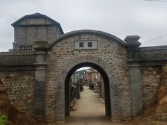 -清风小镇闯关东影视基地