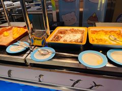 -帝企鹅自助餐厅•儿童岛•真企鹅(长隆企鹅酒店)