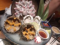 -原志优秀食材·匠心料理·海胆主题(金亿广场店)