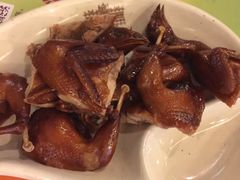 -海口骑楼小吃街