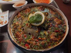 -大洋家·精品潮汕菜·生腌砂锅粥(天河东路店)