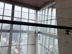 -君悦酒店·大堂酒吧·高空下午茶·暮色微醺
