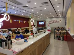 自助取餐区-客临百思德·东北特色馆(龙湖时代天街店)