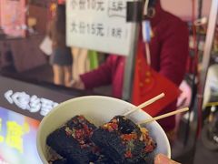 -武爹臭豆腐(坡子街店)