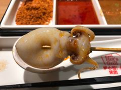 -炉小哥烤肉(信万广场店)