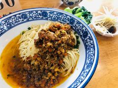 秃黄油-裕兴记·三虾面(西北街总店)