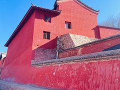 -五台山风景名胜区