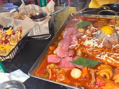 -包装马车·韩国料理·포장마차