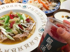 -胖老汉椒麻鸡清真新疆菜(西御街店)