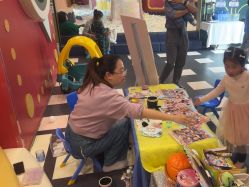 -MELAND CLUB亲子乐园·派对·餐厅(北京芳圆里ID MALL店)