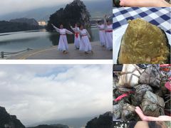 -星湖旅游景区七星岩