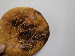 招牌肉香烧饼-老巷口川味火锅