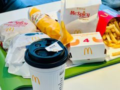 -麦当劳(欢乐谷店)