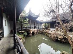 -惠山古镇·寄畅园