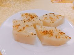 桂花拉糕-绿波廊(豫园店)