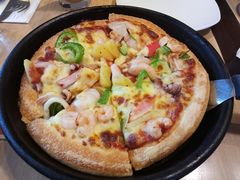 -必胜客(新海上世界店)