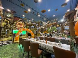 -卡通尼·Safari非洲探索乐园·生日会(金桥国际商业广场店)