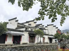 -绩溪龙川景区