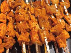 烤牛心管-九十九顶毡房(阜石路店)