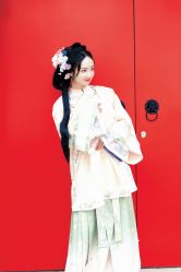 -洛水阁·汉服妆造体验馆(山塘街店)